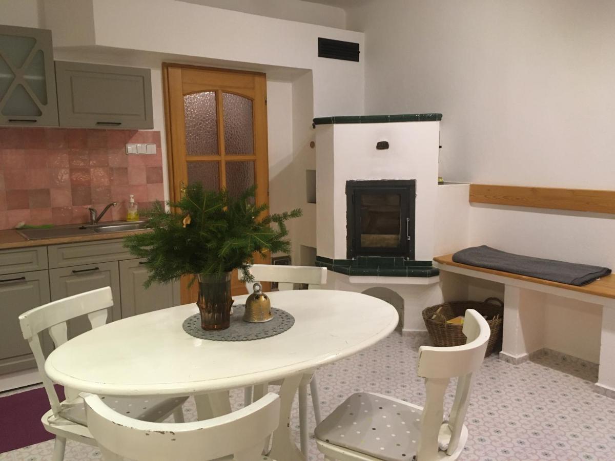 Apartmany Statek Cimer Ngoại thất bức ảnh