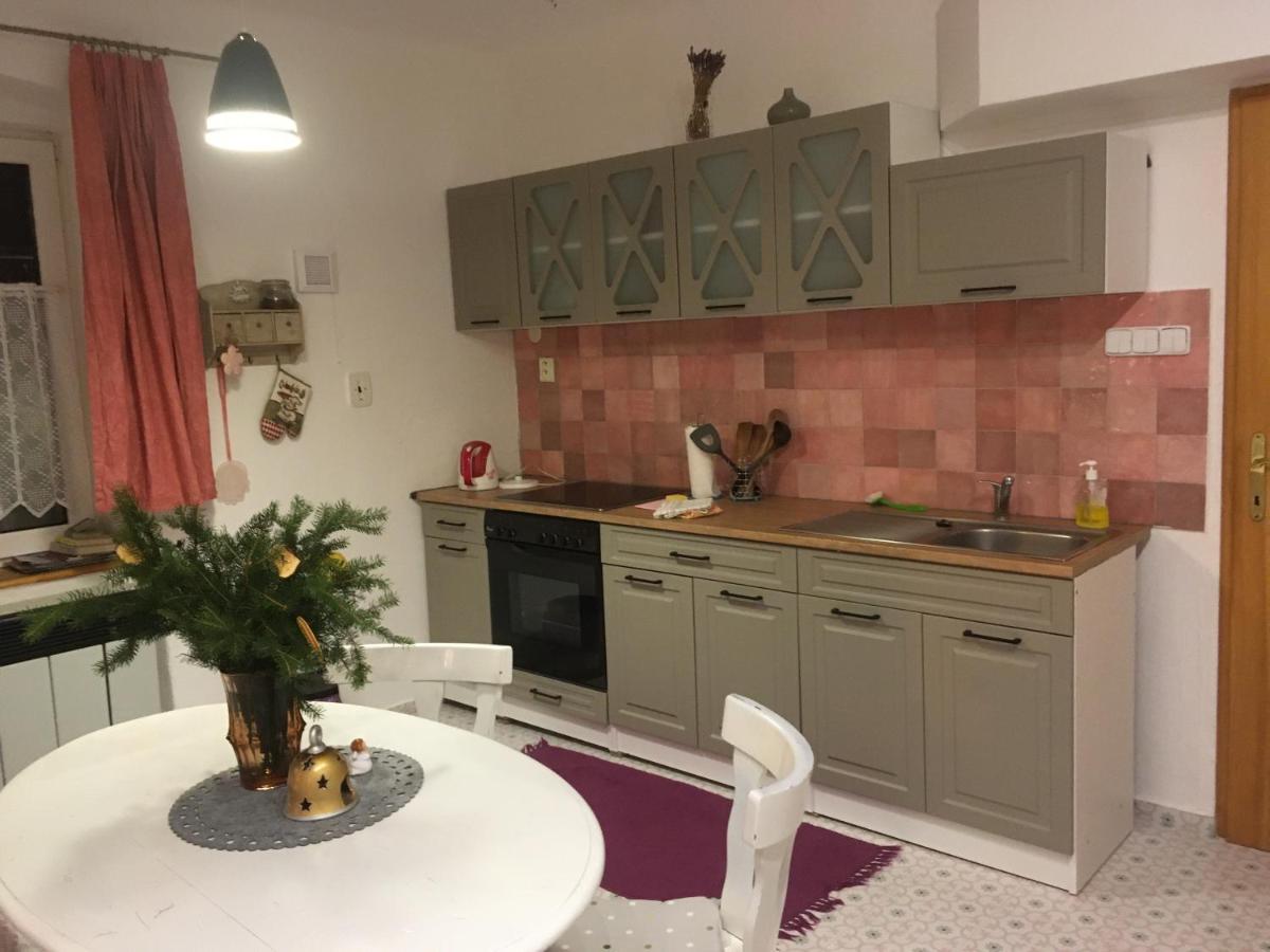 Apartmany Statek Cimer Ngoại thất bức ảnh