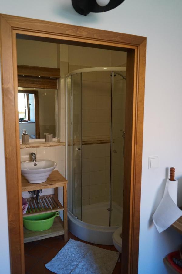 Apartmany Statek Cimer Ngoại thất bức ảnh